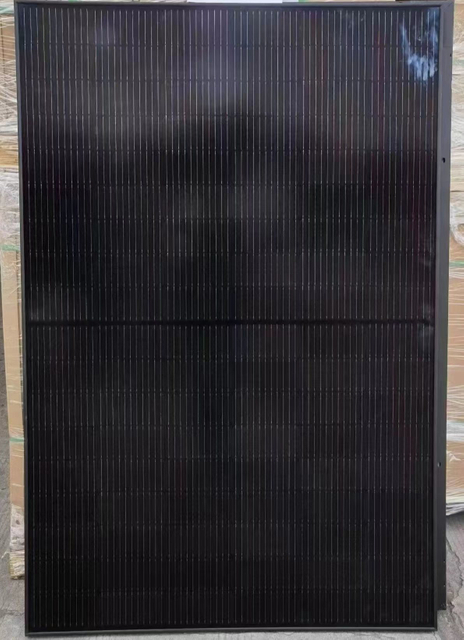 Dmegc Longi Trina Jinko Ja Canadian Dinghui 400W All Black 410watt Solar Panels for Home