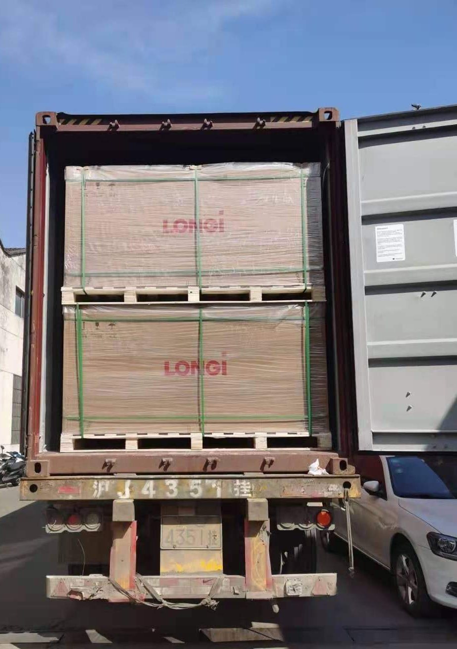 Tier 1 Longi 545W 550W Jinko Ja Canadian Trina Dmegc Dinghui Monocrystalline Solar Panels with SGS (PSI, COC) Certificate for Home