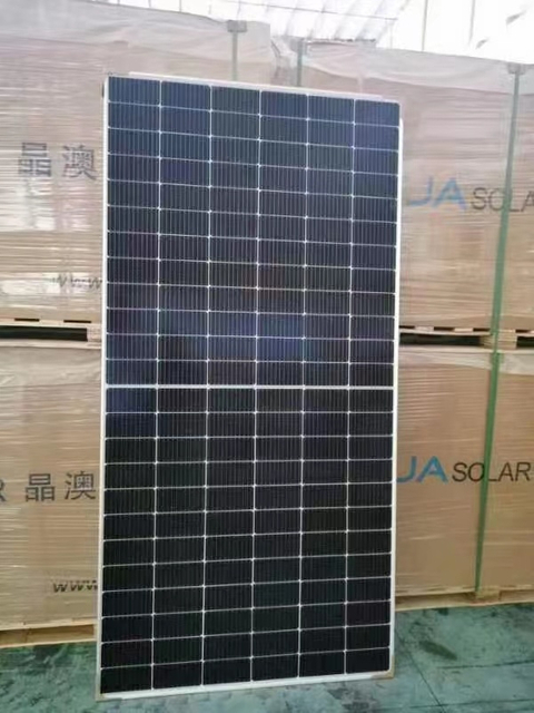 Tier 1 Ja 545watt 550W Jinko Canadian Longi Trina Dmegc Dinghui Solar Panel with SGS (PSI, COC) Certificate for Home
