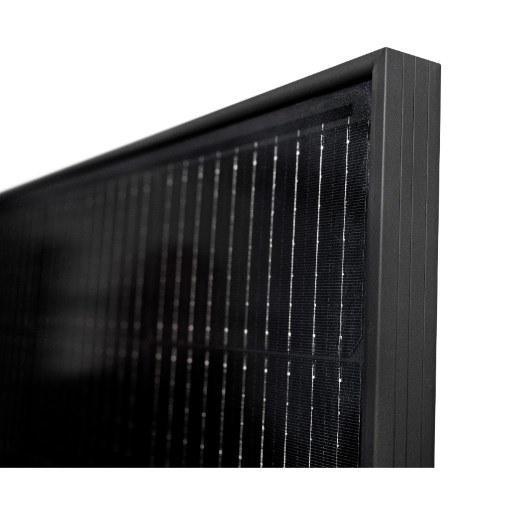 China Jinko 400W All Black 410watt 420W N Type A Grade Solar Panels for Home