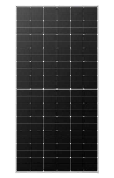Jinko Efficient Black Half Sliced Monocrystalline Silicon Black 460W 480W Solar Panel