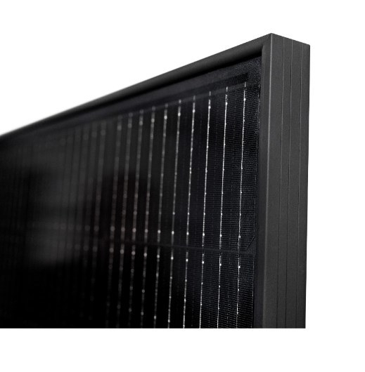 Jinko 430watt Full Black Ja Longi Trina Canadian Dmegc Dinghui N Type 440W Solar Panels