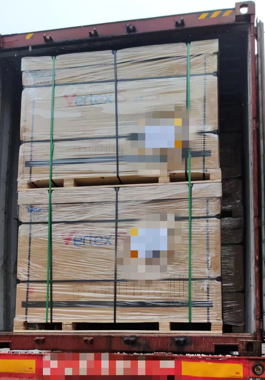 Tier 1 Trina 545W 550W Longi Jinko Ja Canadian Dmegc Dinghui A Grade Solar Panels with SGS (PSI COC)