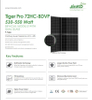 Wholesale Cheap Panel Solar Jinko in Stock Best Price 410W 435W 450W 475W 500W 545W 550W 580W High Efficiency Mono Solar Panel