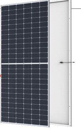 Trina Canadian Solar Mono 210mm 650watt 655W 660W 665W 670W Solar Panels