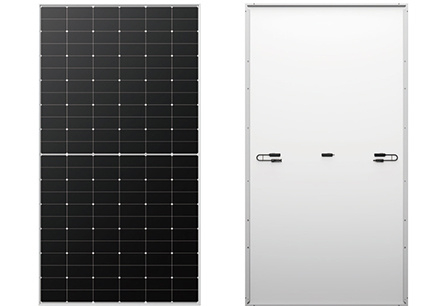 Wholesalers Sell Black High-Efficiency Longi585W 600W Solar Panels