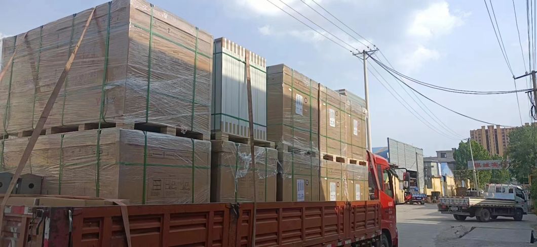 High Power Longi Jaso Jinko Trina Half Perc 144 9bb Mono Panel450W420W430W500W