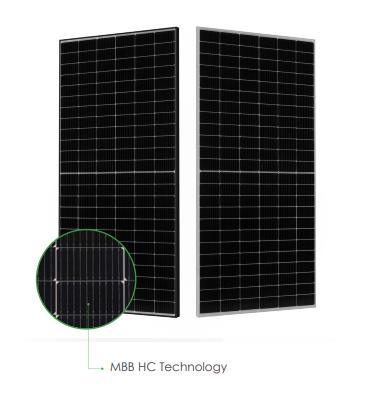 Jinko Solar Panel Chinese Factory 182mm 144 Cells Perc High Technology Type Half Cell Stock in USA