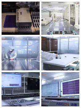 Tier One Longi Solar 9bb 365W 370W 375W 380W 385W Solar Panels in Stock