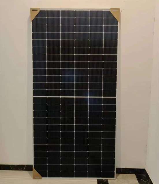 Jinko 565W 570W 575W 580W Ja Longi Trina Canadian Dmegc Dinghui Solar Panel