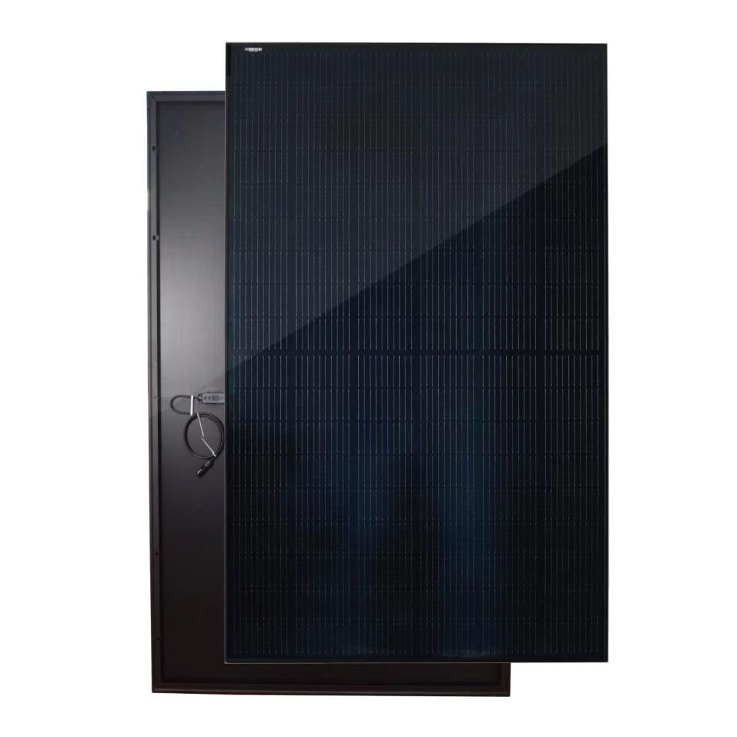 Ja Full Black Solar Module 400W405W410W415W420W425W Mono Solar Panel