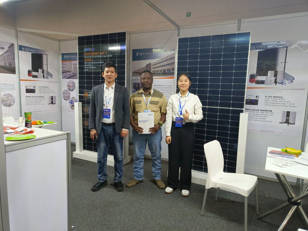 Tier 1 Brand Longi Mono 350W Solar Panel 355W360W365W370W375W380W for Solar Energy System for Home