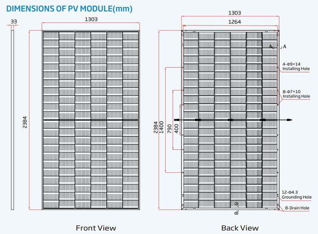 Tier 1 Brand Mono Solar Panel Longi/Jinko/Ja/Trina 665W Good Quality Solar Panels with 30 Years Warranty