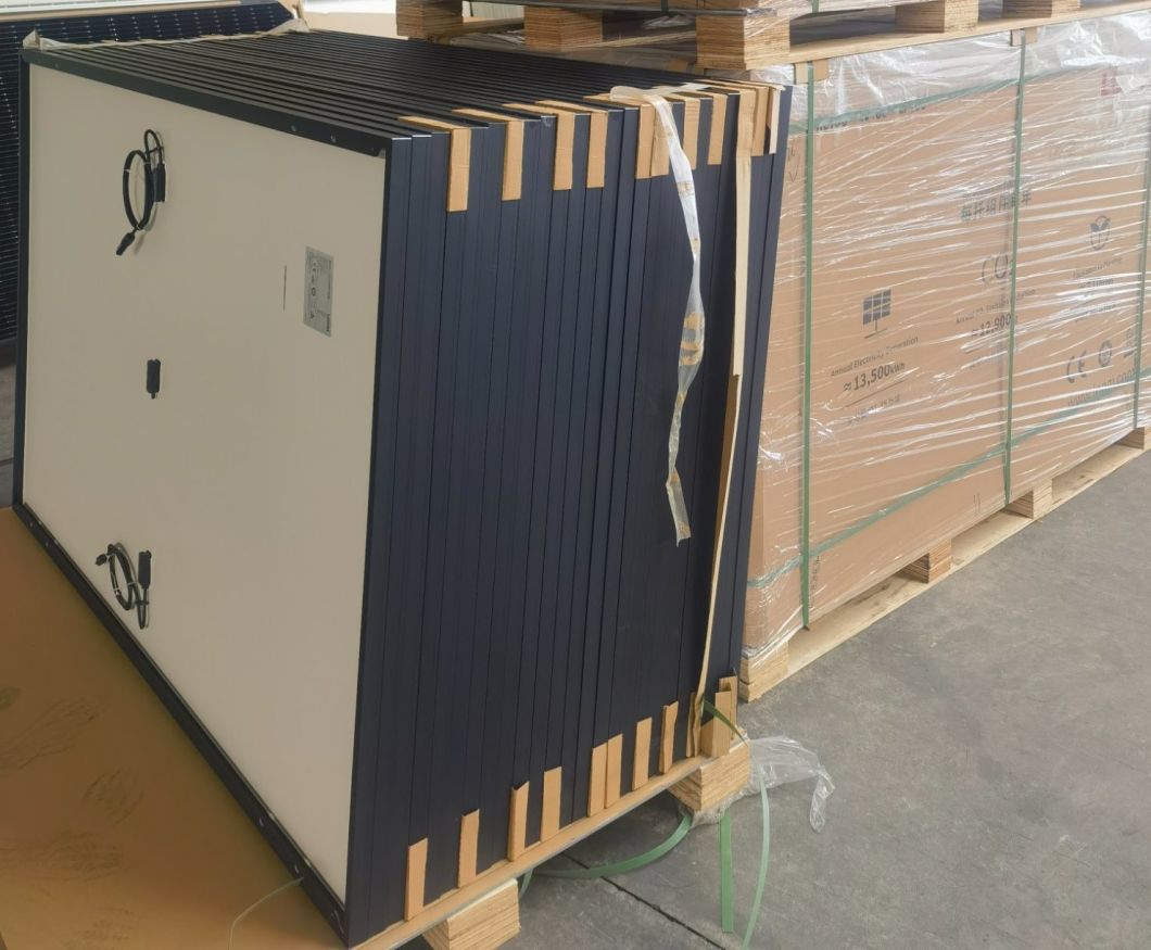 395W400W405W410W Dinghui Mono Solar PV Panel for Solar Energy System