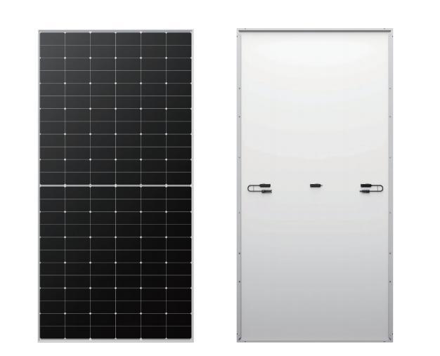 Wholesale Easy Install 560W/580W Adjustable Angle Roof Balcony Solar Panel Plug and Play Solar Panel
