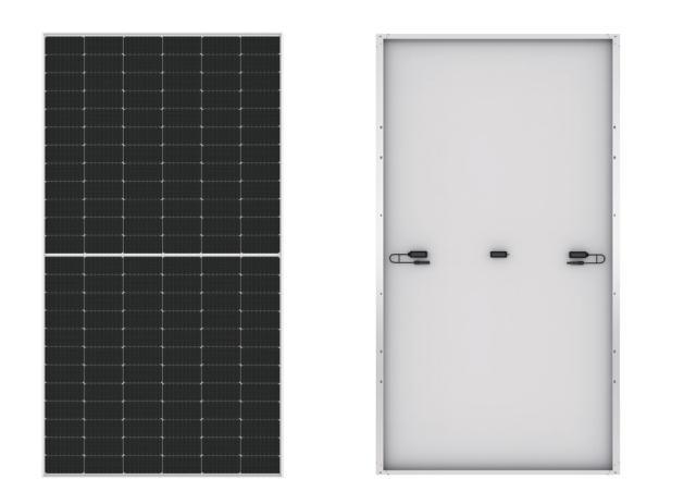 Longi Good Solar Panel Roofing Sheets Mono 545W Aluminium Solar Photovoltaic Panel