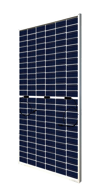 China Canadian A Grade Bifacial Dual Glass Solar Panels for Home Solar Energy System