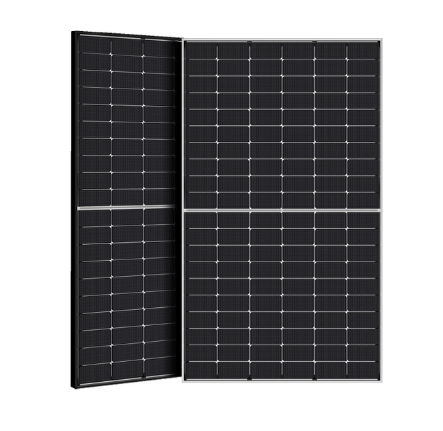 Wholesale 405W 410W 415W 420W 430W Solar Panel Full Black 30frame Monocrystalline with 108cells Solar Module