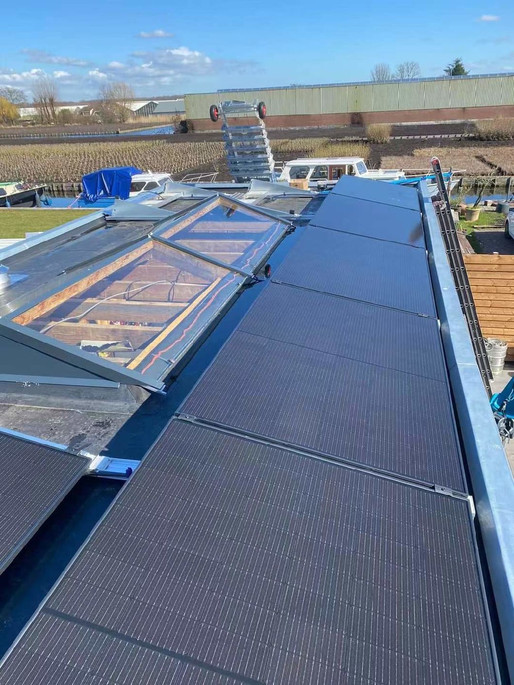 Longi Manufacturer Good Quality Import Monocrystalline Silicon Solar Panels 470W480W490W495W500W505W510W Home Energy