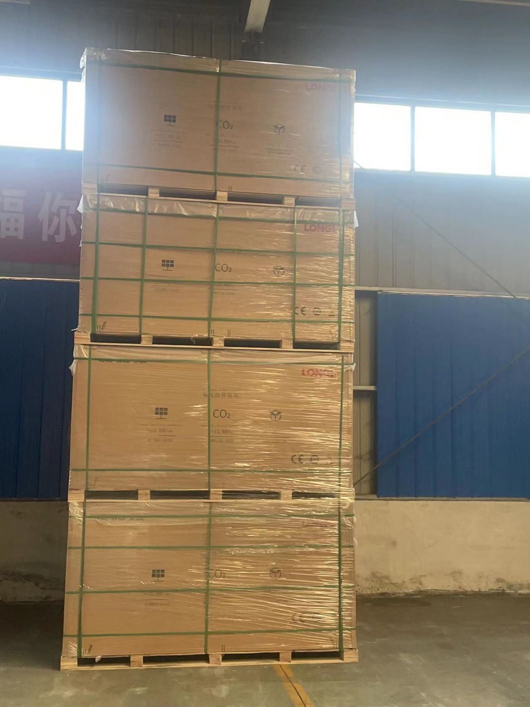 China Longi Jinko Ja Canadian Trina Dinghui 545W 550W A Grade PV Solar Panels with SGS for Home