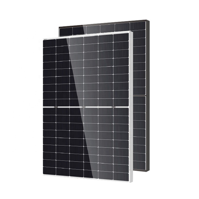 EU Stock Rotterdam 405W Full Black 400W 410W 420W 430W Solar Panel for House Use