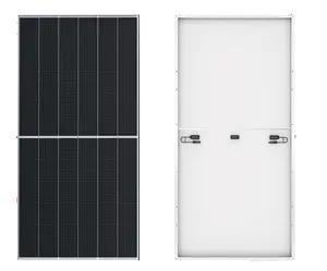 Jinko Ultra Value Black Monocrystalline Silicon Half Sliced 610W 630W Solar Panel