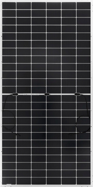 Tier 1 Brand Canadian A Grade N Type 560W 565W 570W Bifacial Solar Panels for Solar Energy System
