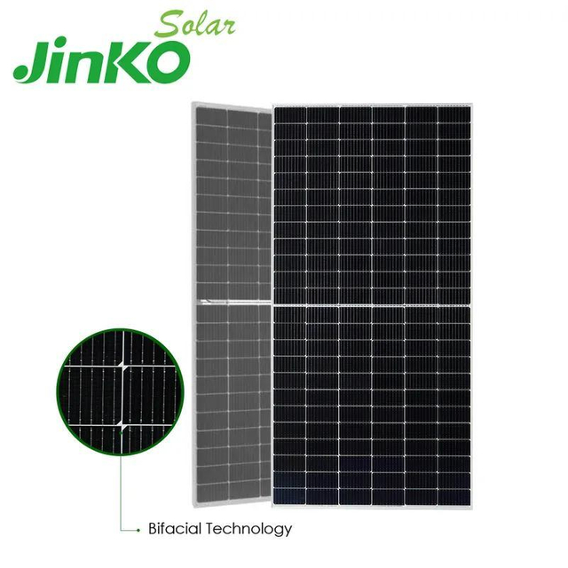 China Jinko Longi Ja Canadian Trina Dinghui A Grade Dual Glass 545W 550W Solar Panels with SGS CE TUV for Home