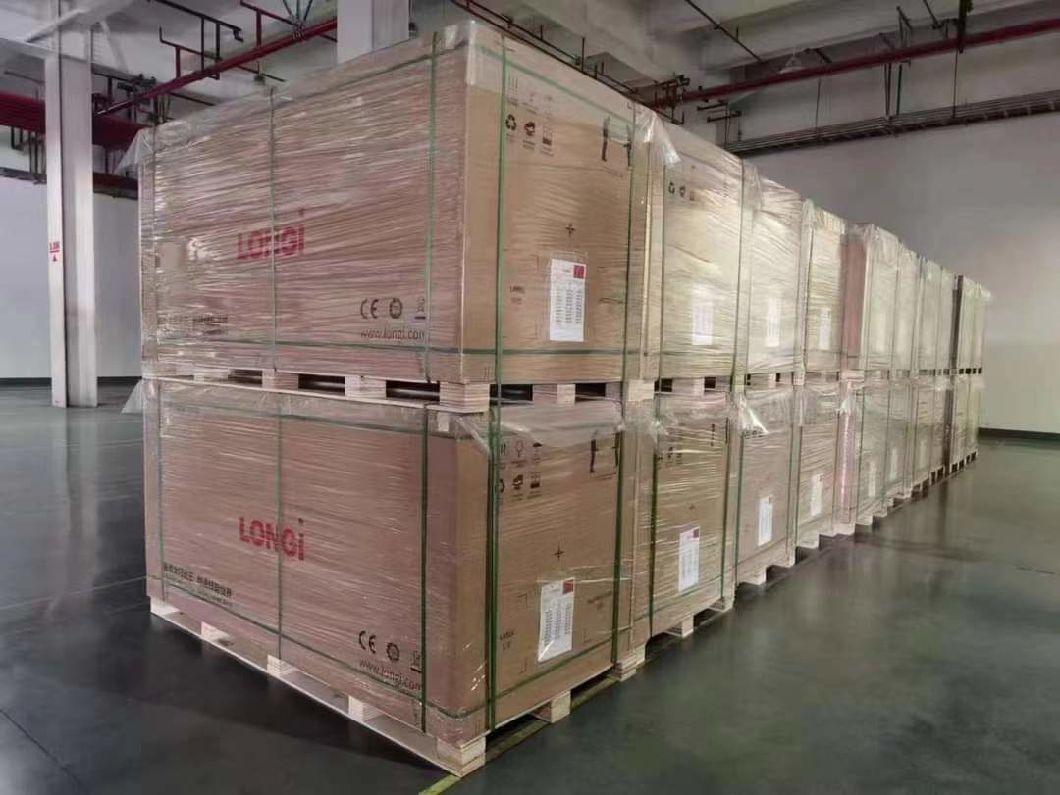 China Longi Lr4-72hph A Grade 435W 440W 445W 450W 455watt Solar Panel for Solar Energy System