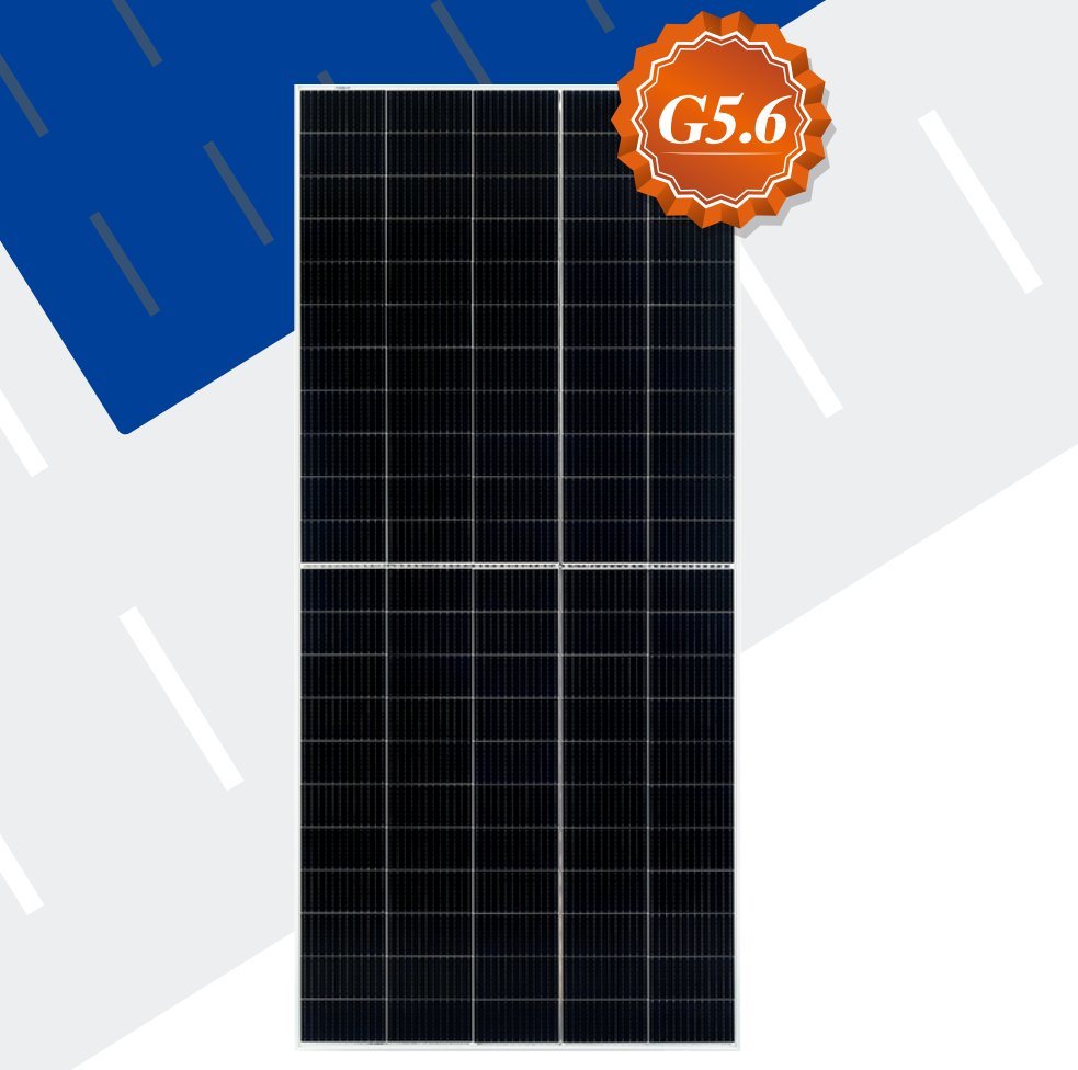 Risen Solar 144 Cells 540W 560W Mono Solar Panel for Solar Energy System