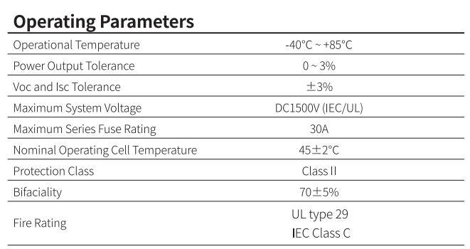 Tier 1 Brand China Longi 545W 550W Dual Glass A Grade PV Solar Panels with SGS for Solar Energy System