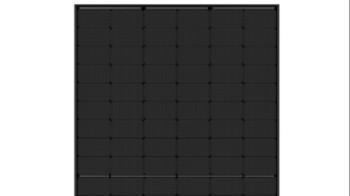 Best Quality Top10 Tier1 Brand Longi/Trina Mono Half Cell 420/425/430/440/450W LED Light Panels