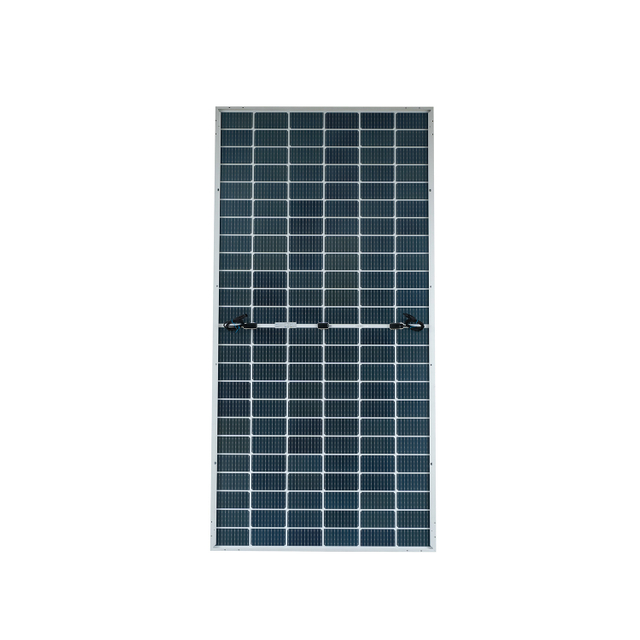 Half Cell Mono Double-Side 535W 540W 545W 550W 555W Solar Panels Photovoltaique Panel