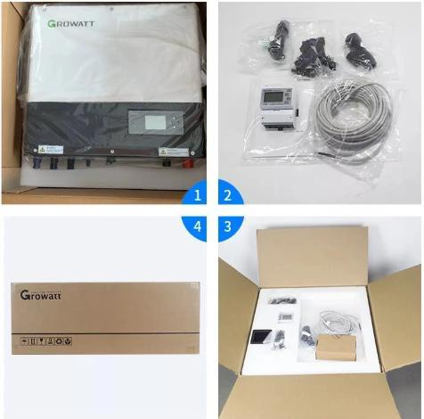 Home Use 10/3/ 5kw 6kw off Grid Hybrid Inverter Solar Energy System