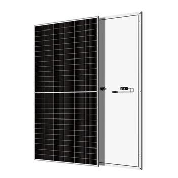 Half Cut 9bb 540W 545W 550W 555W 560W Solar Power Panel
