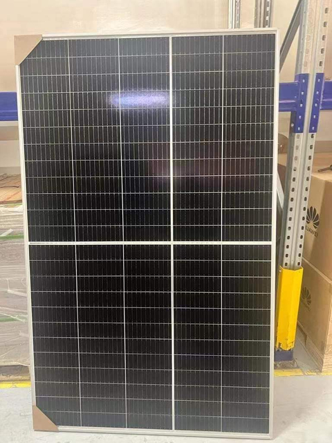 Tier 1 Trina 415W Solar Panels with CE TUV for Solar Energy System