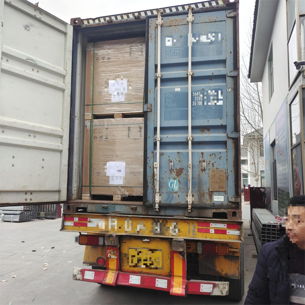 Ja High Module Efficiency Deep Blue 555/560/565/570/575/580W Bifacial Double Glass Mono/Polycrystalline Solar Panel