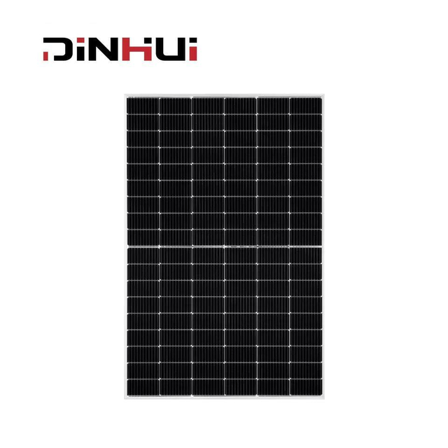 Hot Selling Lolngi Dinghui Double Glass Module PV 545W 560W Solar Panels
