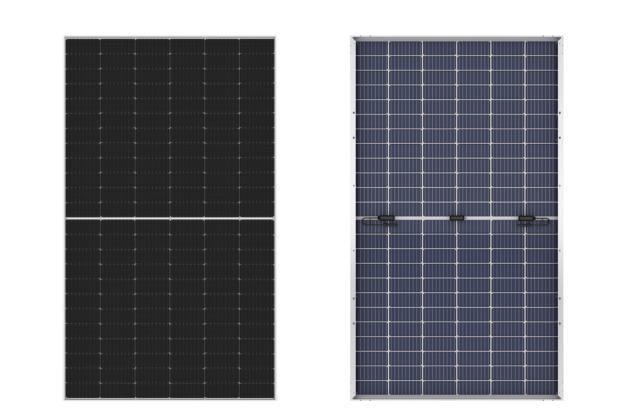 Jinko Tiger Longi Lr5-72hbd 520W/540W Bifacial Module Solar Panel