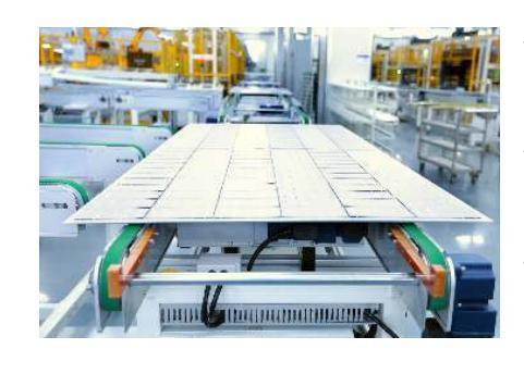Dmegc 505W Solar Monocrystalline Half-Cell Solar Panel