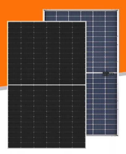 Dinghui Mono PV Module Bificial Solar Panels 535W 545W 555W Bifacial USA La