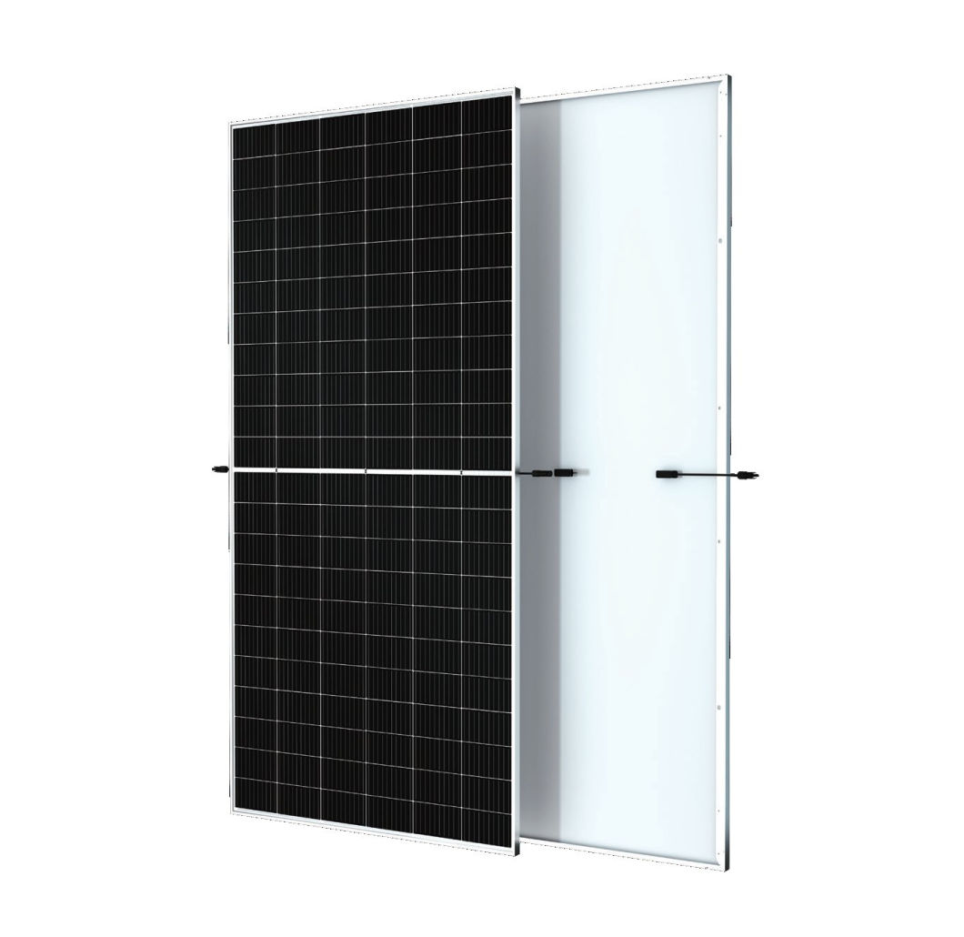 Mono Solar Panel 540W545W550W555W560W High Efficiency Solar Module