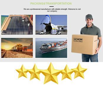 Full Black Dmegc 395W400W405W410W A Grade Mono Solar Panel