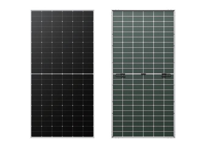 Longi Highest Efficiency Solar Cells OEM Acceptable 550watt Mono Solar Panels Price