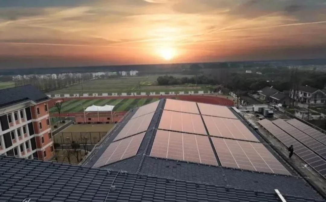 LONGi as a framework supplier to carry out renewable energy cooperation in Singapore and Indonesia