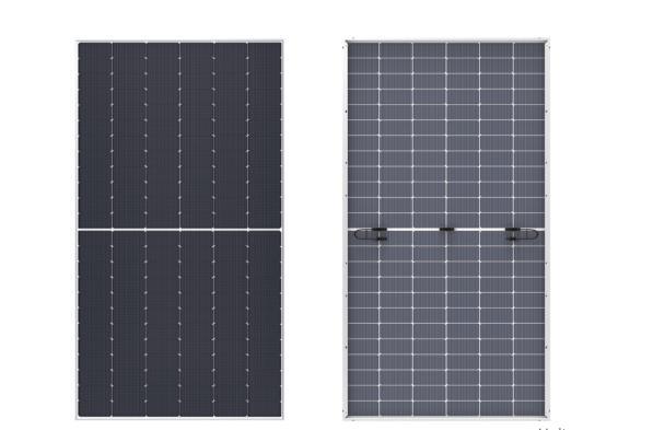 Longi Bifacial Solar Panels 560W/590W Grade Half Cells Solar Energy Panel