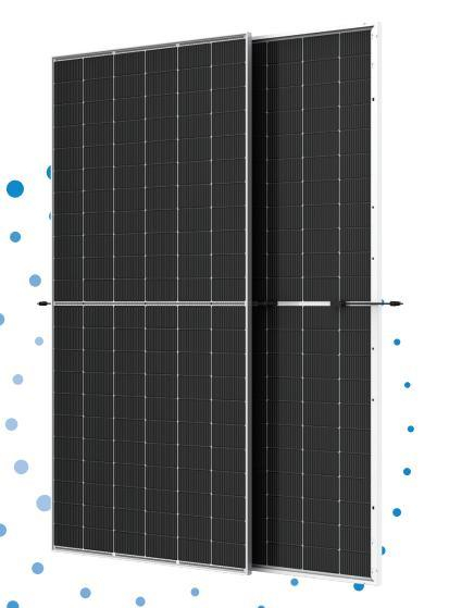 Trina Solar Panel 610W High Reliability with Best Manufacturing Techniques