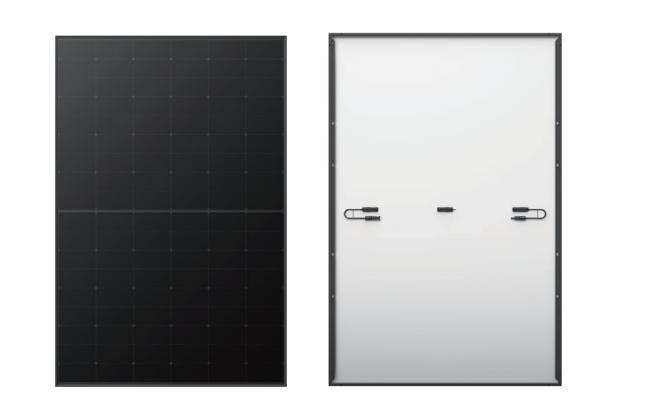 Longi Solar Energy N Type Solar Panel Hi Mo 6 Full Black 425W/430W Paneles Solares