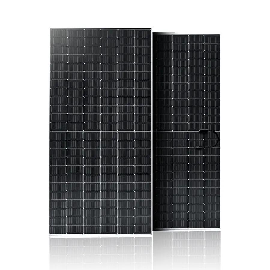 Tier 1 Solar Panel 450W 1kw2kw3kw4wk5kw Complete Kit off Grid Solar System