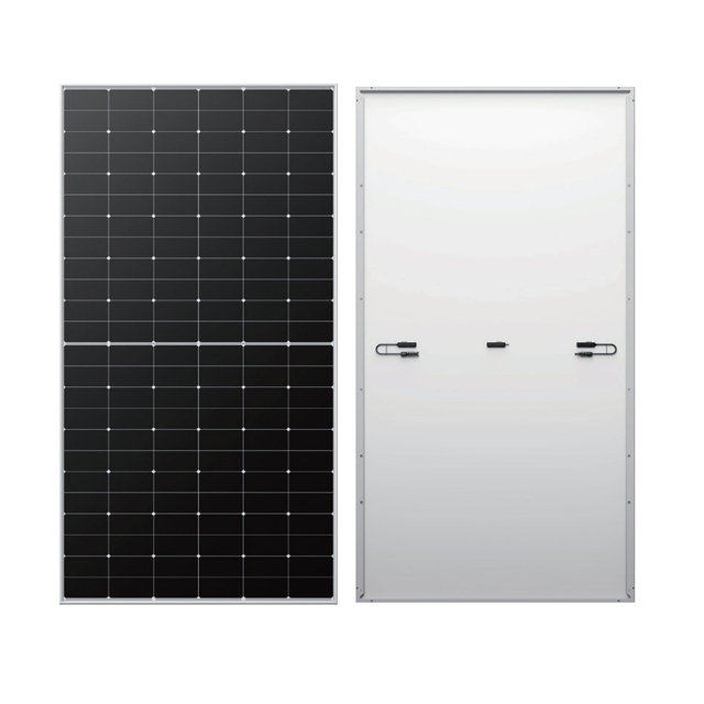 Longi A Grade Mono Facial Module 540W545W550W555W560W Solar PV Panel Half Cell